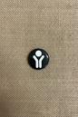 Un sticker Logo YOYO — Autocollant Officiel Babyzen Stokke