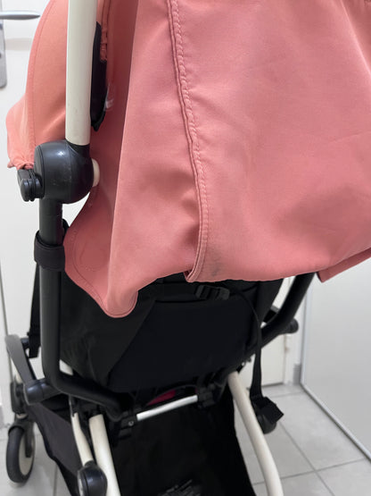 Poussette YOYO BABYZEN avec pack naissance et pack 6+ ginger