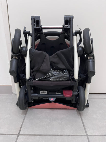 Poussette YOYO BABYZEN avec pack naissance et pack 6+ ginger