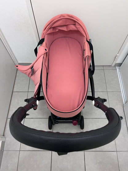 Poussette YOYO² BABYZEN avec nacelle et pack 6+ ginger