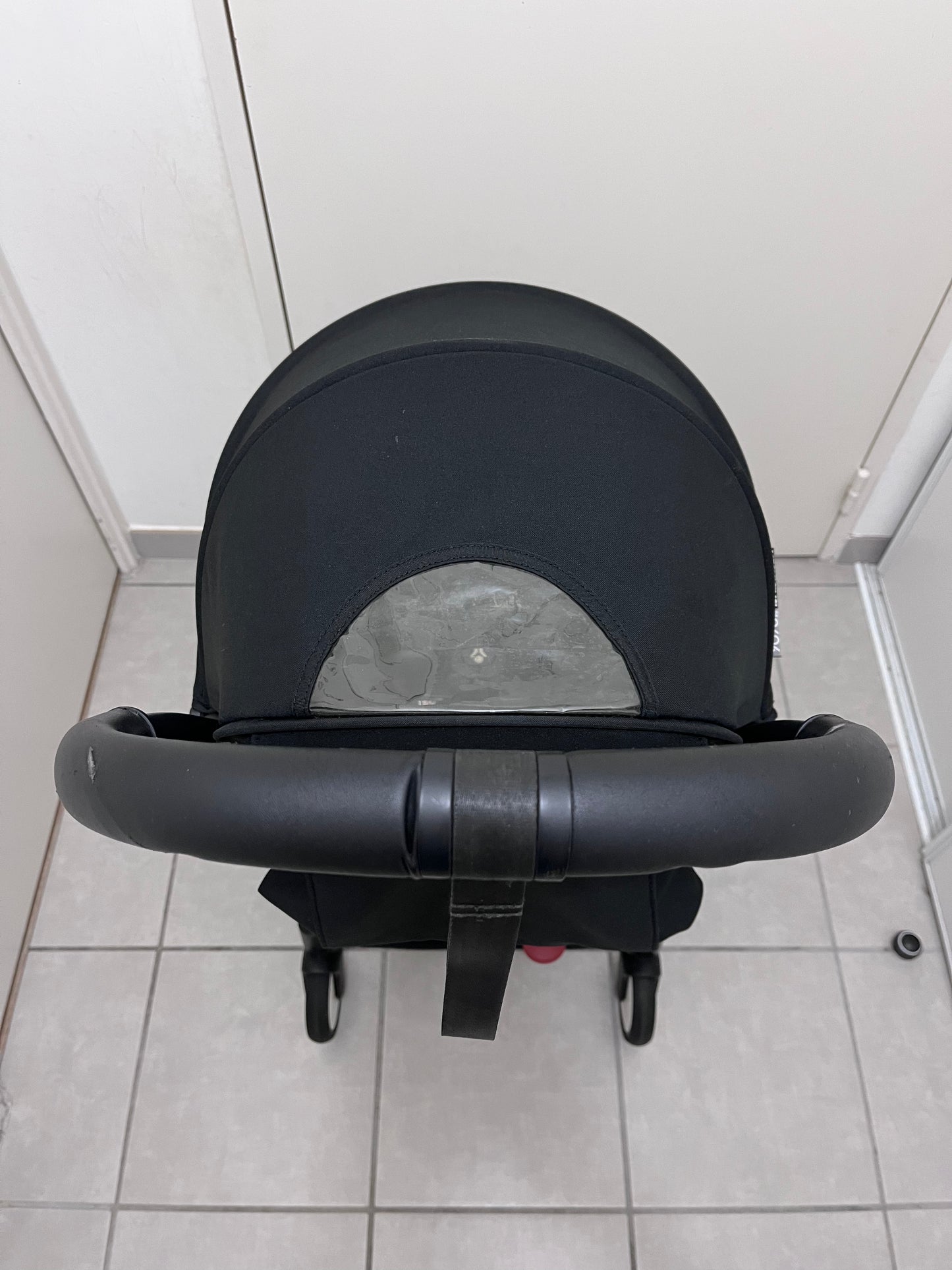 Poussette YOYO Connect pack 6+ noir