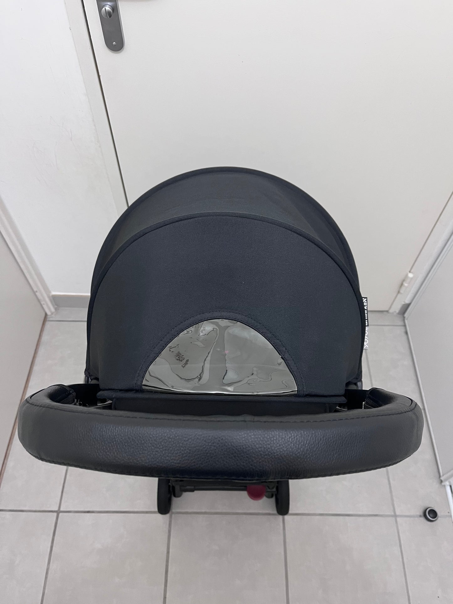 Poussette YOYO Babyzen pack 6+ noir