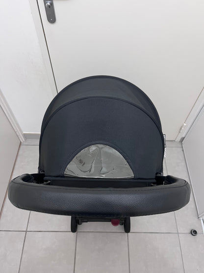 Poussette YOYO Babyzen pack 6+ noir