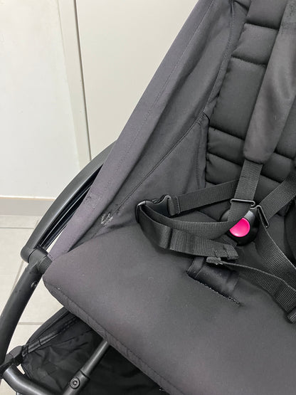 Poussette YOYO Babyzen pack 6+ noir