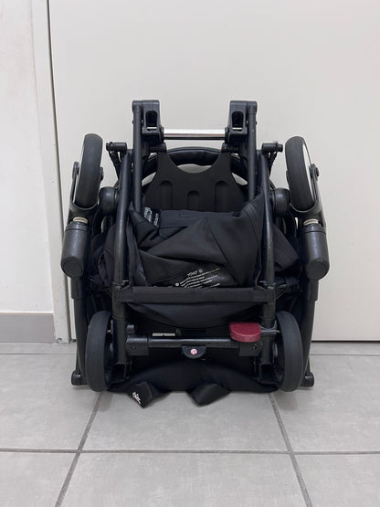Poussette YOYO Babyzen pack 6+ noir