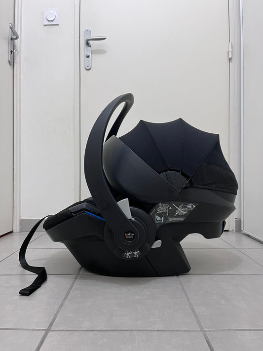 Cosy BeSafe IZi Go Modular – siège auto occasion – contrôlé et nettoyé – compatible YOYO