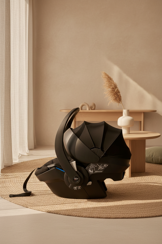 Cosy BeSafe IZi Go Modular – siège auto occasion – contrôlé et nettoyé – compatible YOYO