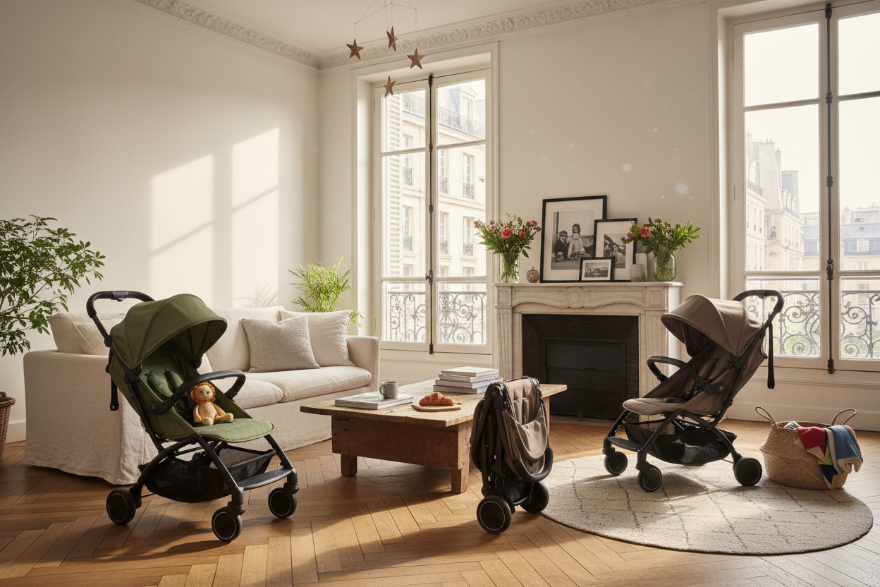 YOYO trio intérieur